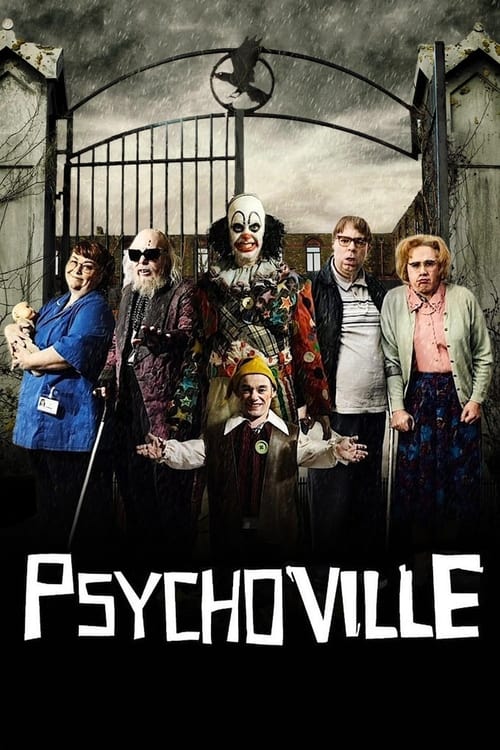 Psychoville : 1.Sezon 1.Bölüm İzle